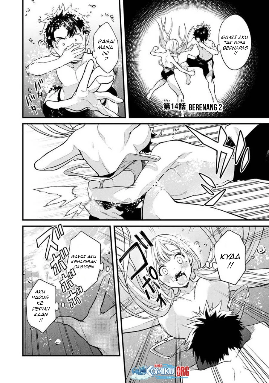 Ikenai! Runa-sensei R Chapter 14 - halaman 2