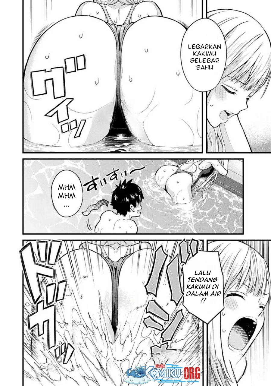 Ikenai! Runa-sensei R Chapter 14 - halaman 8