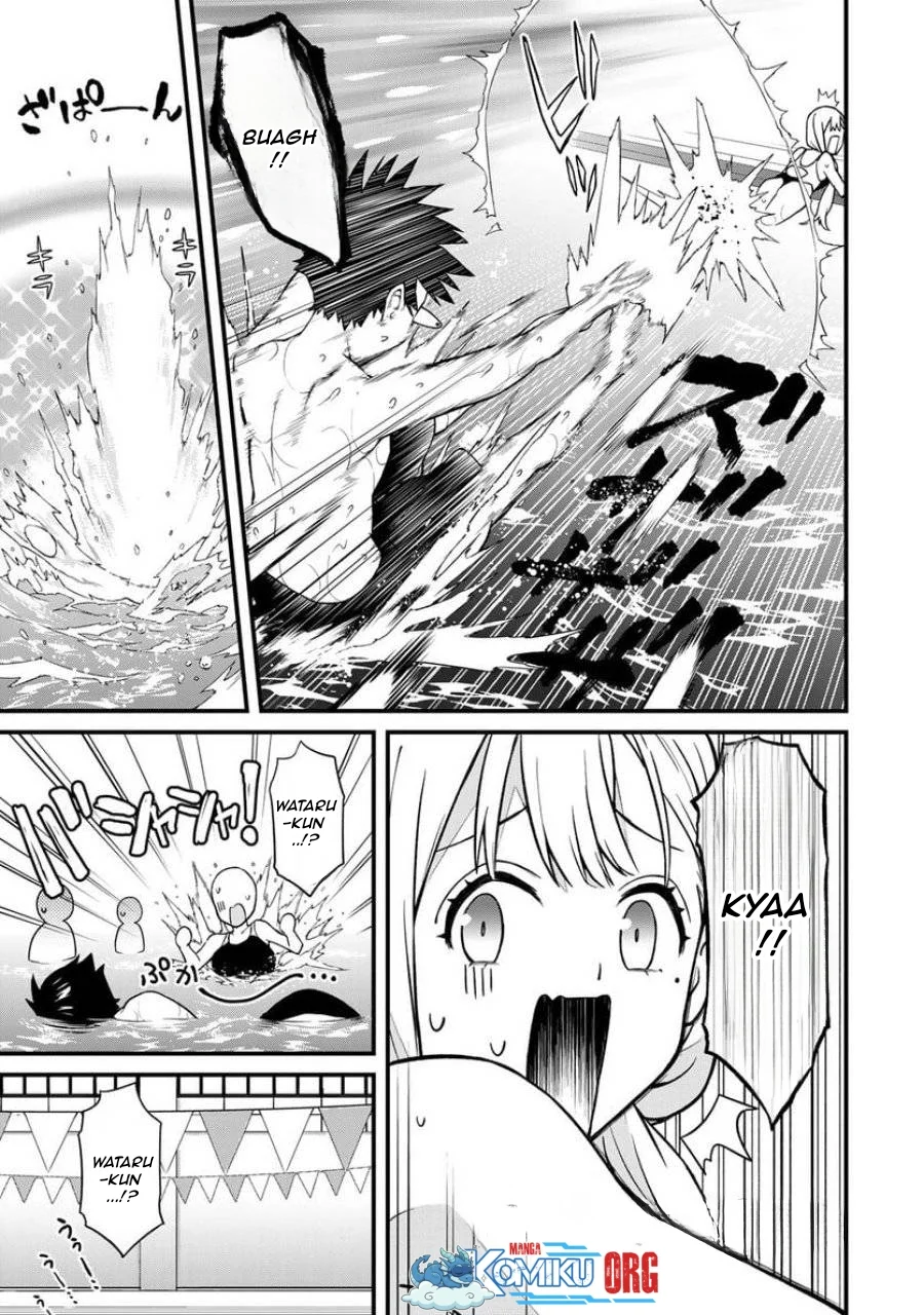 Ikenai! Runa-sensei R Chapter 14 - halaman 9