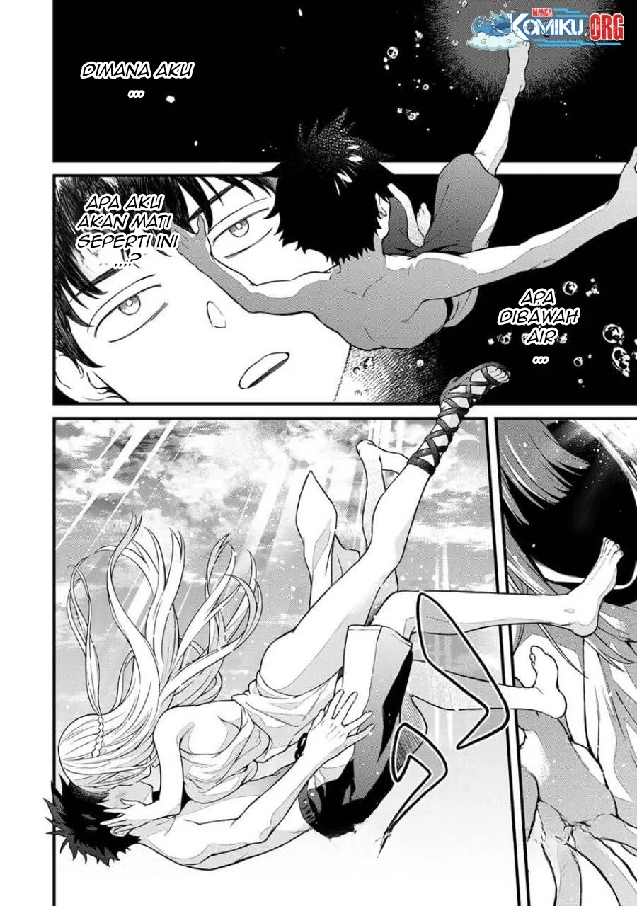 Ikenai! Runa-sensei R Chapter 15 - halaman 10