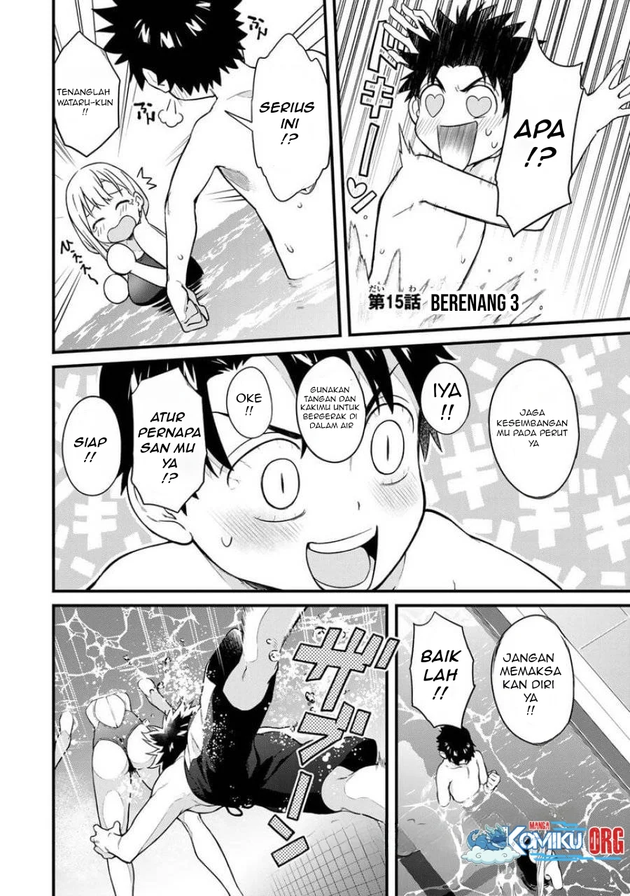 Ikenai! Runa-sensei R Chapter 15 - halaman 2