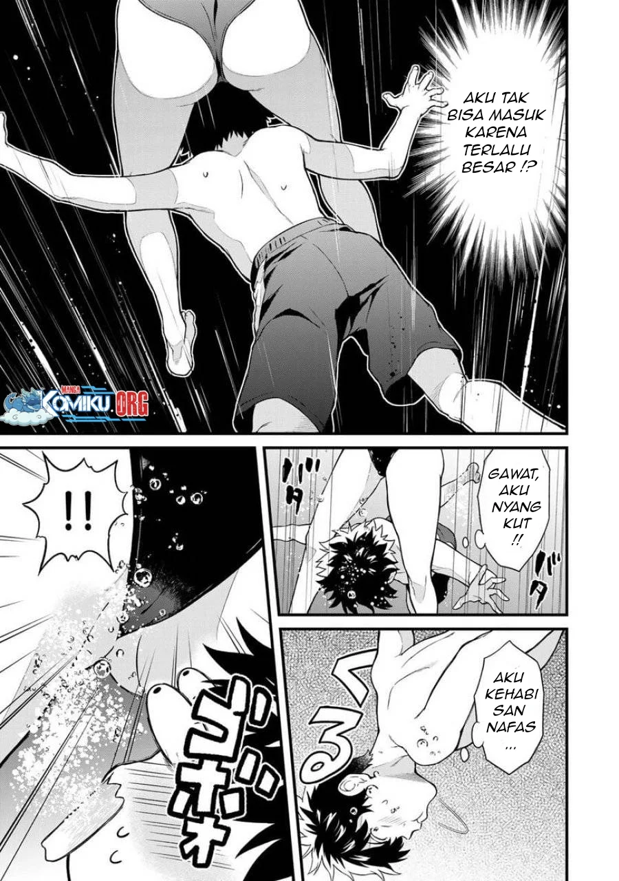 Ikenai! Runa-sensei R Chapter 15 - halaman 5