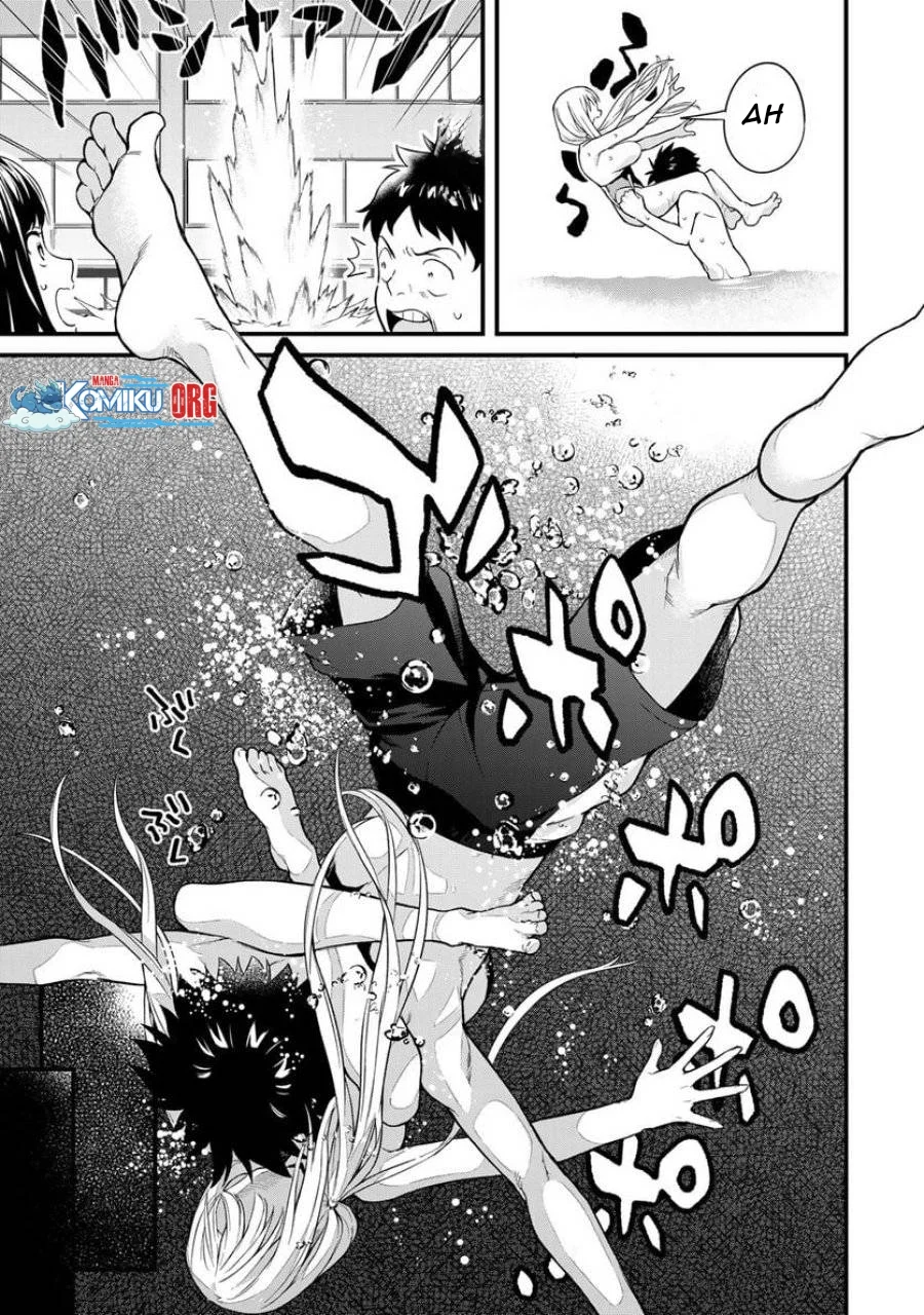 Ikenai! Runa-sensei R Chapter 15 - halaman 9