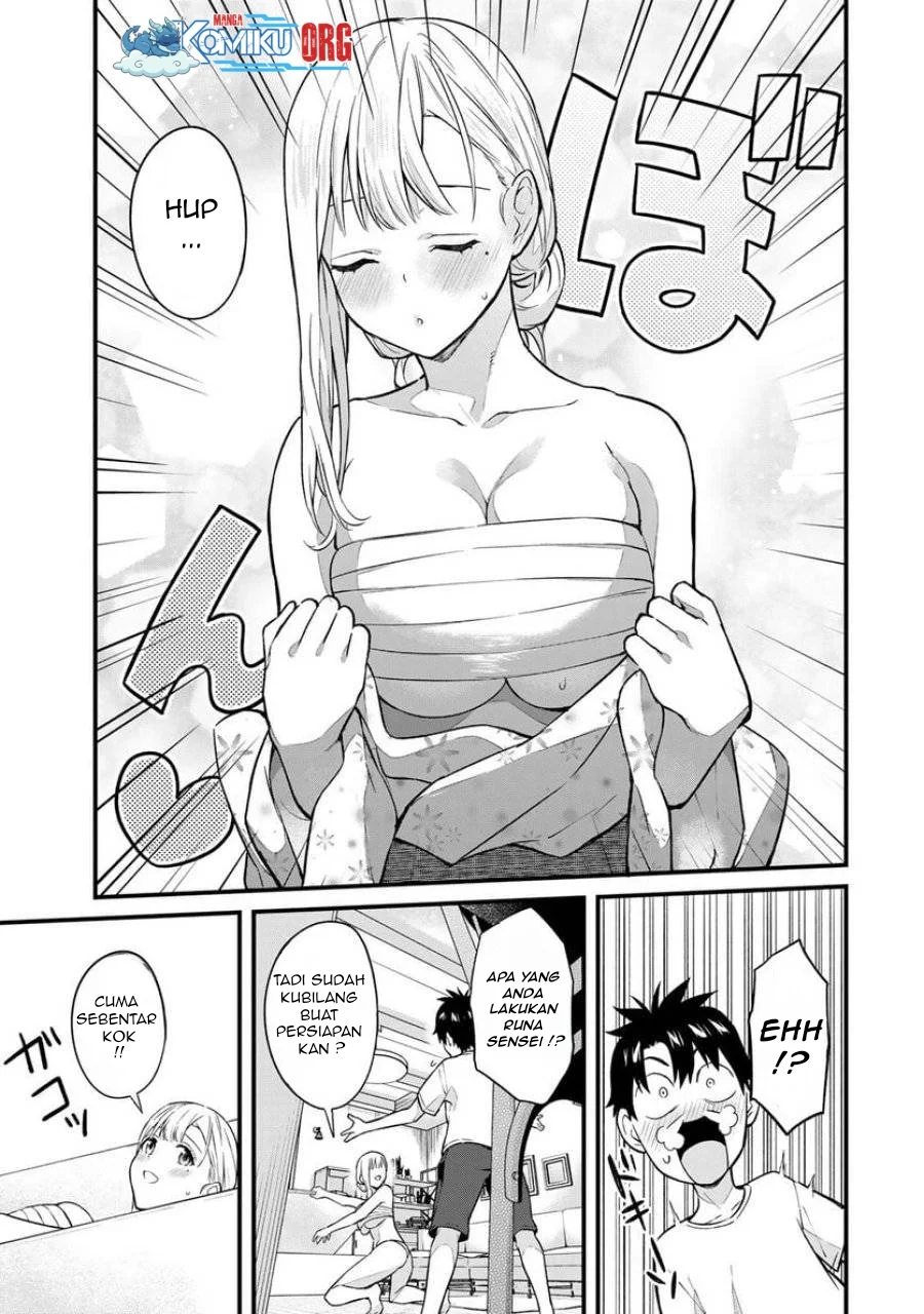 Ikenai! Runa-sensei R Chapter 16 - halaman 10