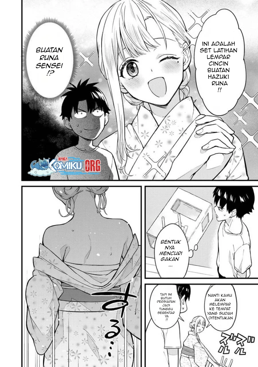Ikenai! Runa-sensei R Chapter 16 - halaman 9