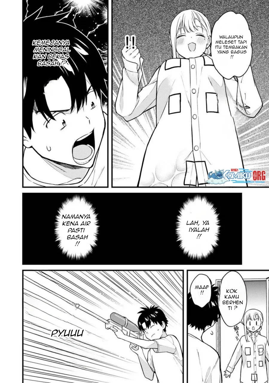 Ikenai! Runa-sensei R Chapter 17 - halaman 10