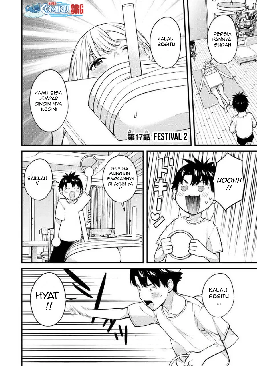 Ikenai! Runa-sensei R Chapter 17 - halaman 2