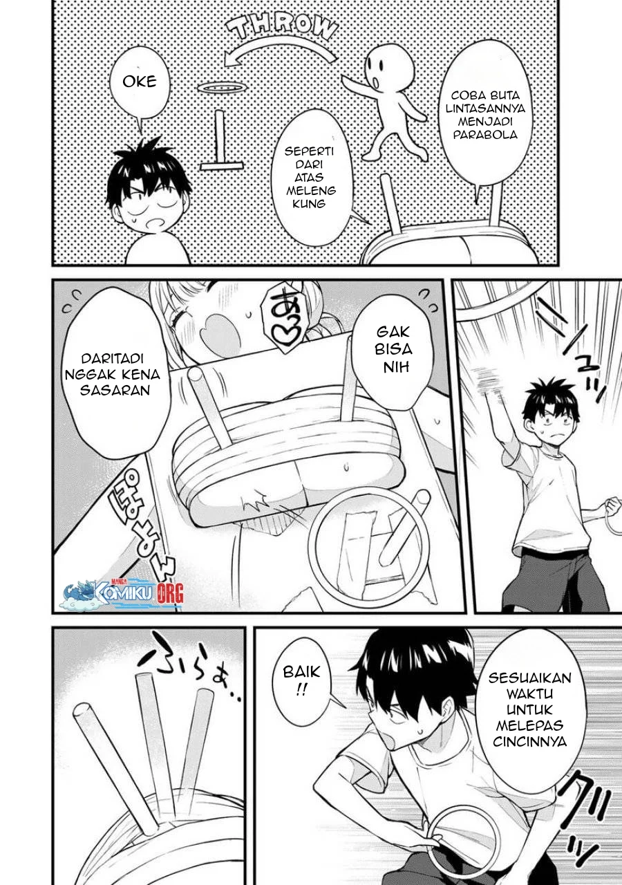Ikenai! Runa-sensei R Chapter 17 - halaman 4