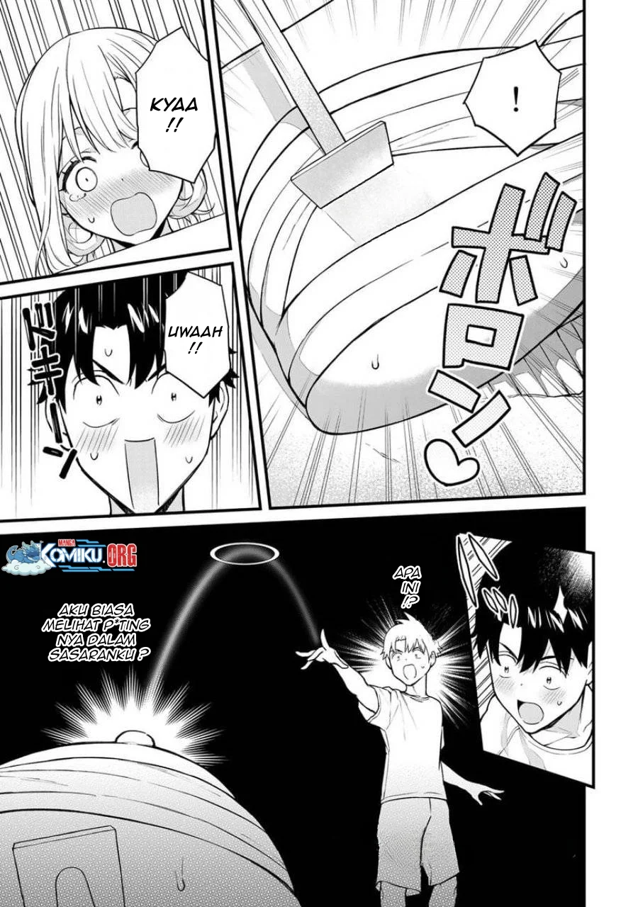 Ikenai! Runa-sensei R Chapter 17 - halaman 5