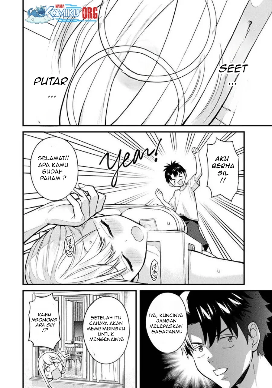 Ikenai! Runa-sensei R Chapter 17 - halaman 6