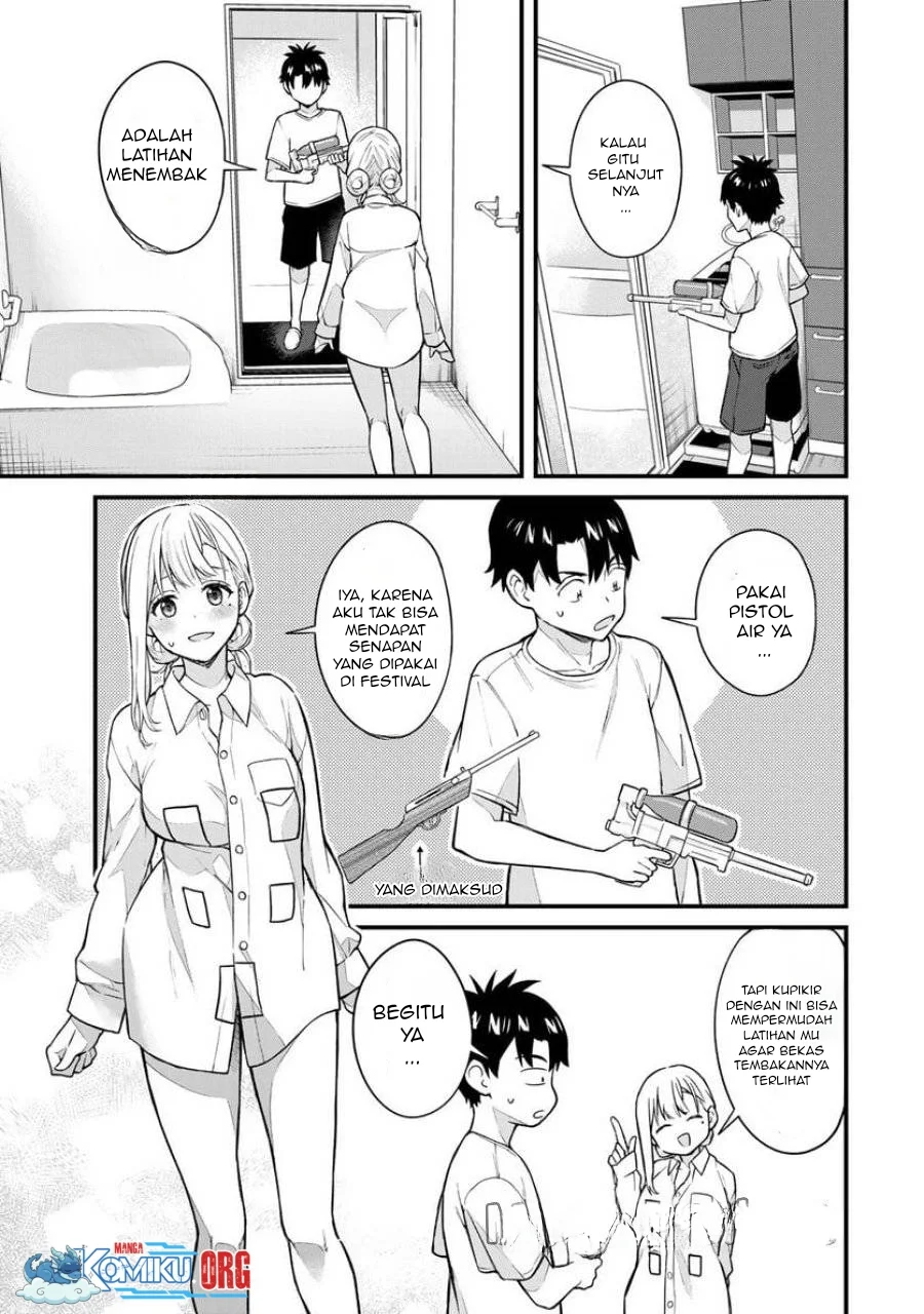 Ikenai! Runa-sensei R Chapter 17 - halaman 7