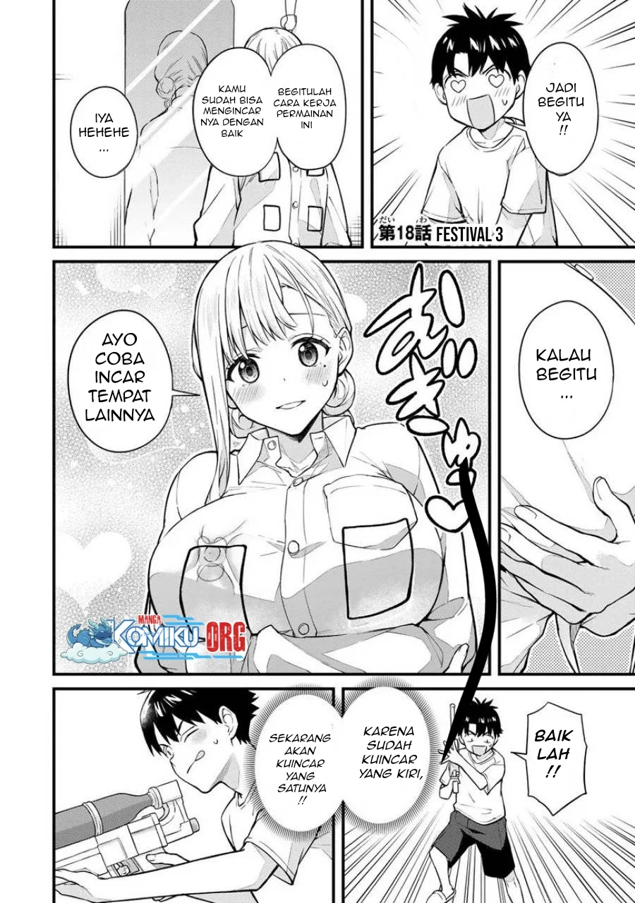 Ikenai! Runa-sensei R Chapter 18 - halaman 2