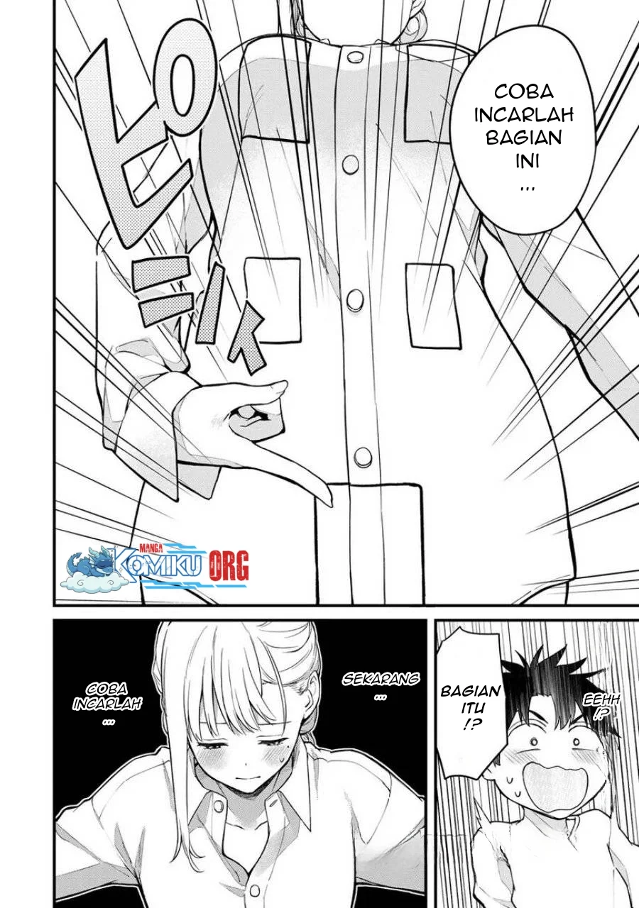 Ikenai! Runa-sensei R Chapter 18 - halaman 4
