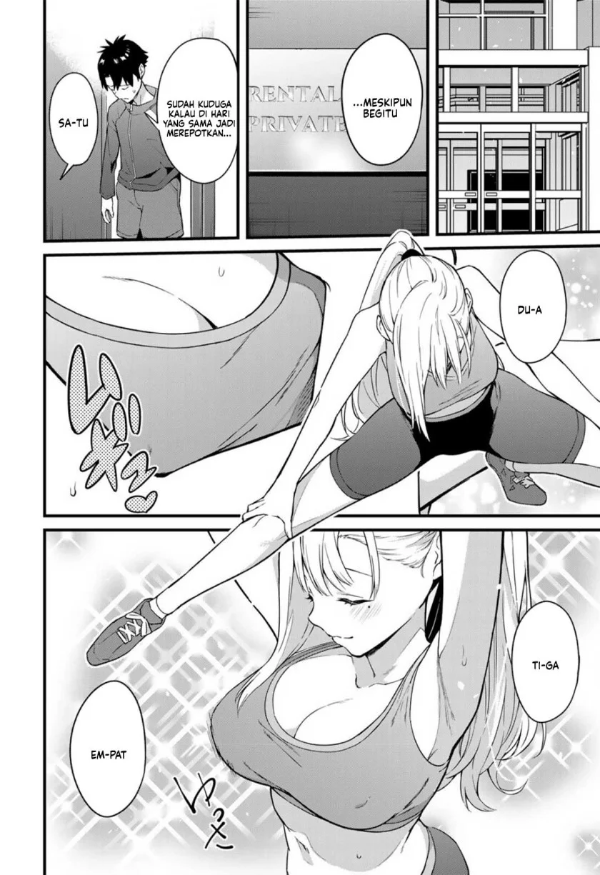Ikenai! Runa-sensei R Chapter 2 - halaman 10