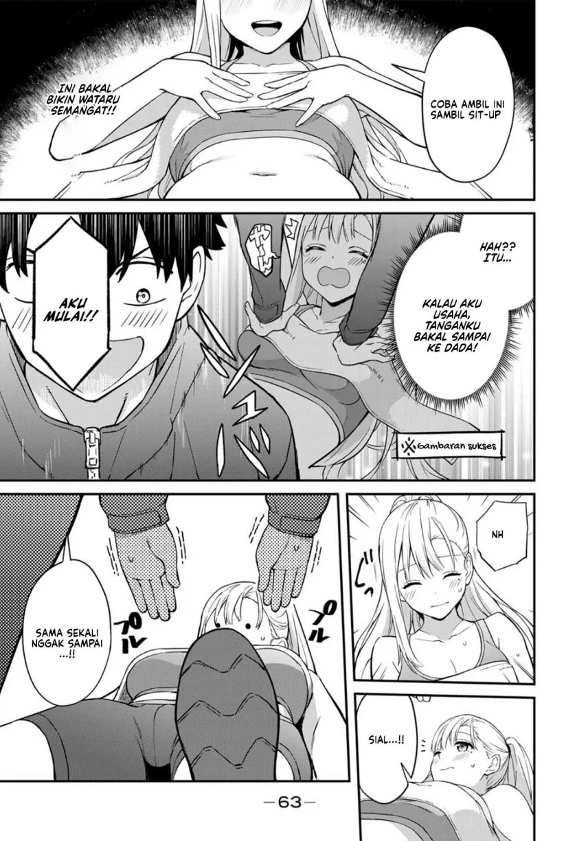 Ikenai! Runa-sensei R Chapter 2 - halaman 13