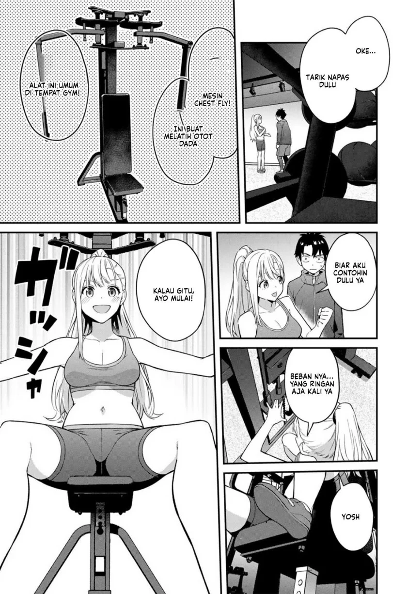 Ikenai! Runa-sensei R Chapter 2 - halaman 19