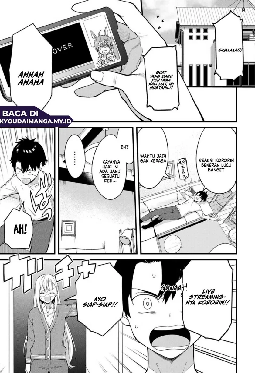 Ikenai! Runa-sensei R Chapter 2 - halaman 2