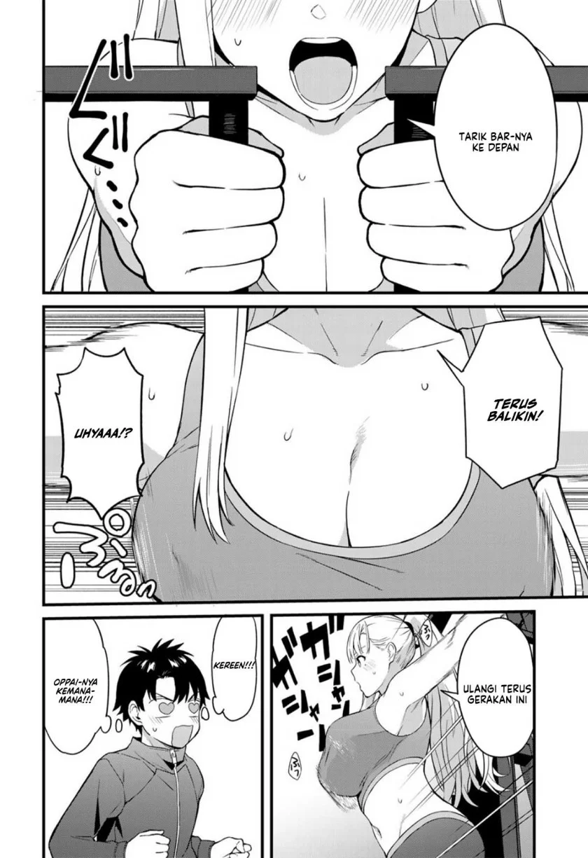 Ikenai! Runa-sensei R Chapter 2 - halaman 20