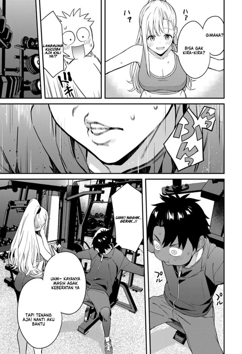 Ikenai! Runa-sensei R Chapter 2 - halaman 21