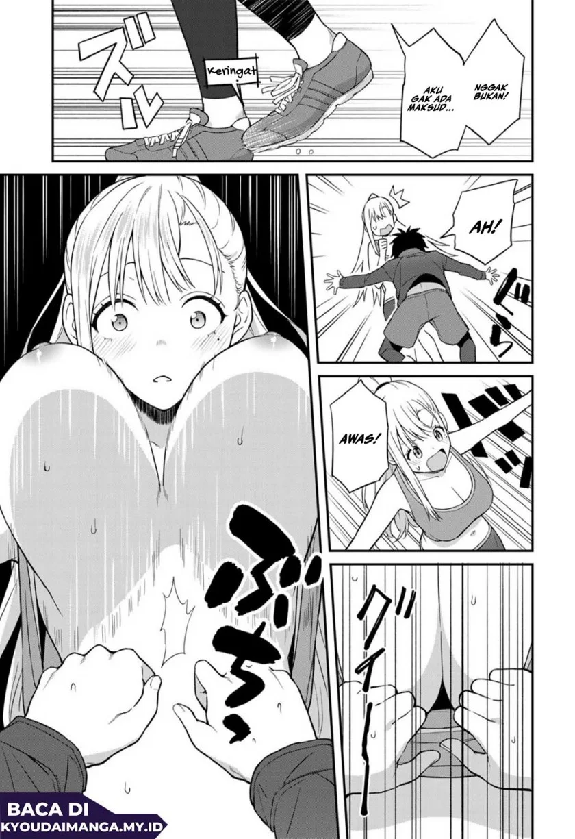 Ikenai! Runa-sensei R Chapter 2 - halaman 25