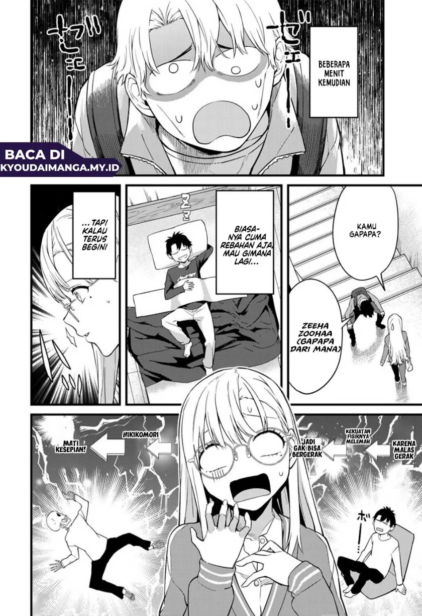 Ikenai! Runa-sensei R Chapter 2 - halaman 8