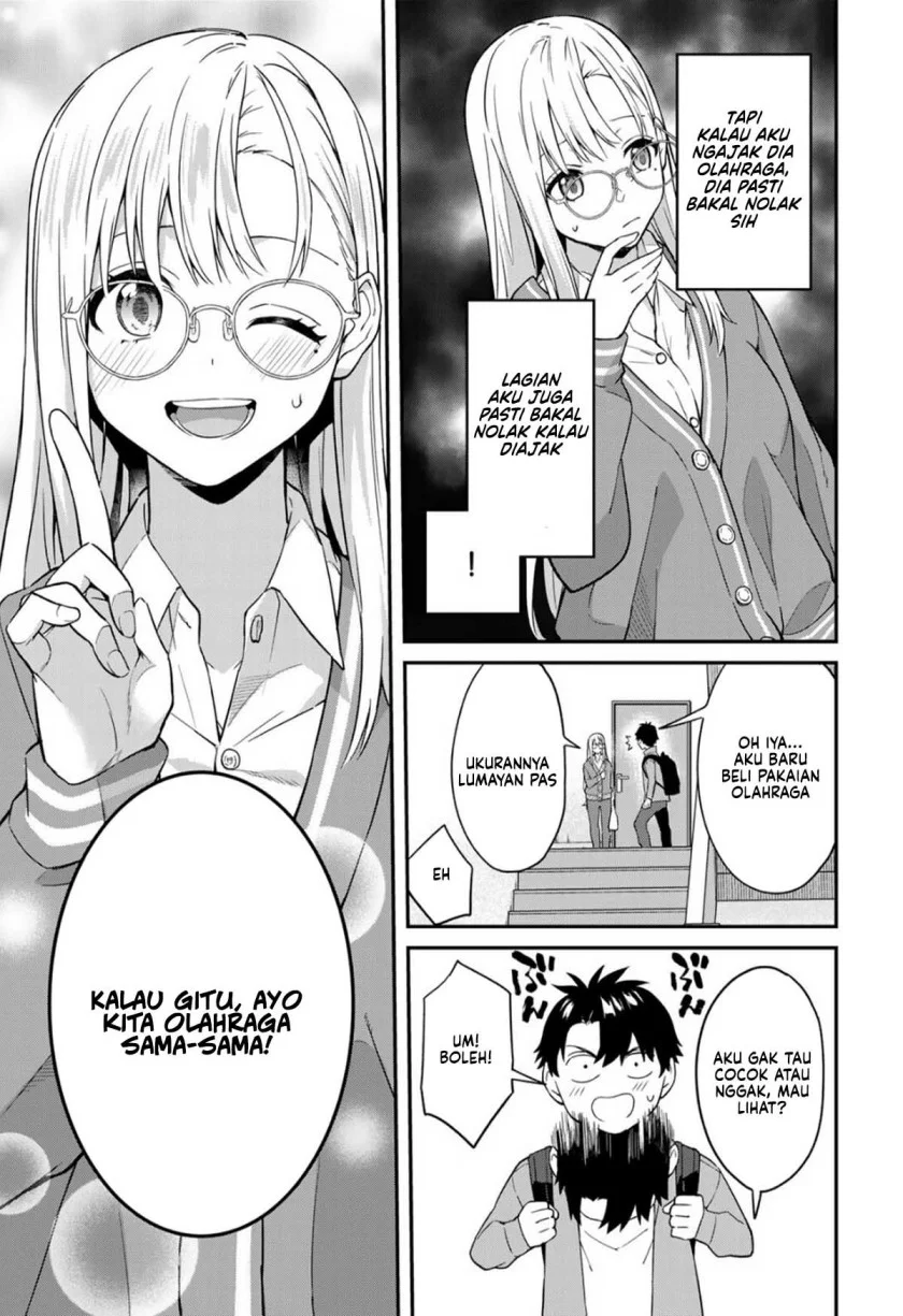 Ikenai! Runa-sensei R Chapter 2 - halaman 9