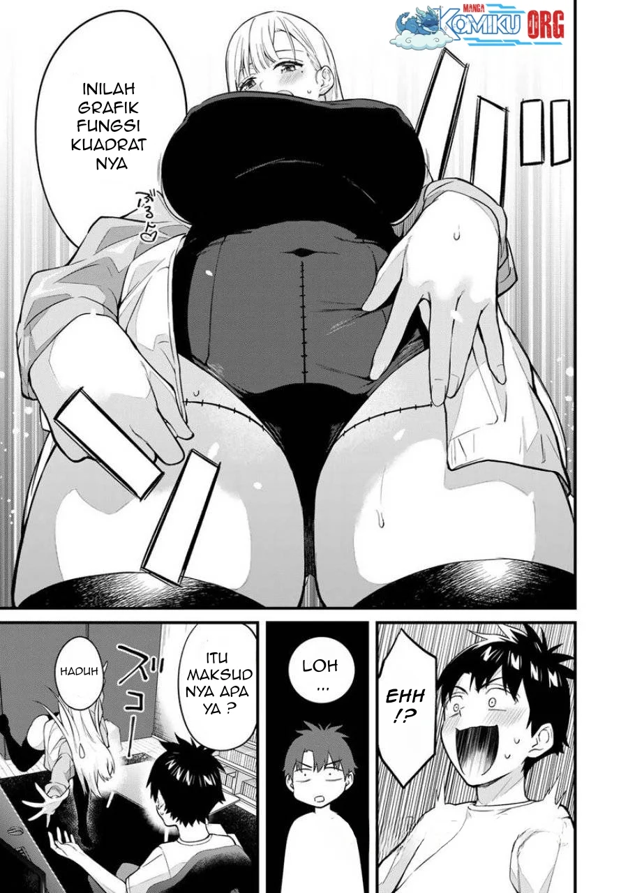 Ikenai! Runa-sensei R Chapter 20 - halaman 10