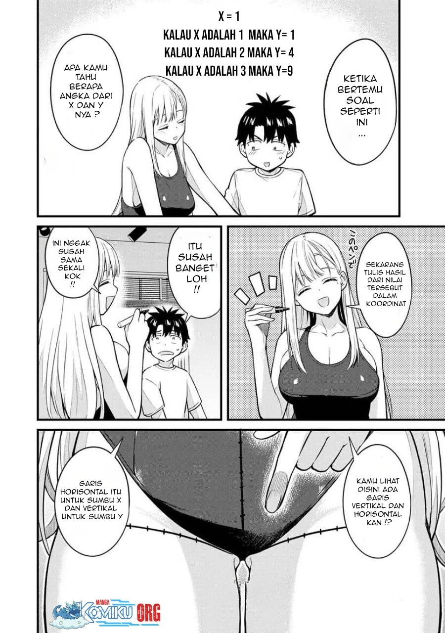 Ikenai! Runa-sensei R Chapter 20 - halaman 11