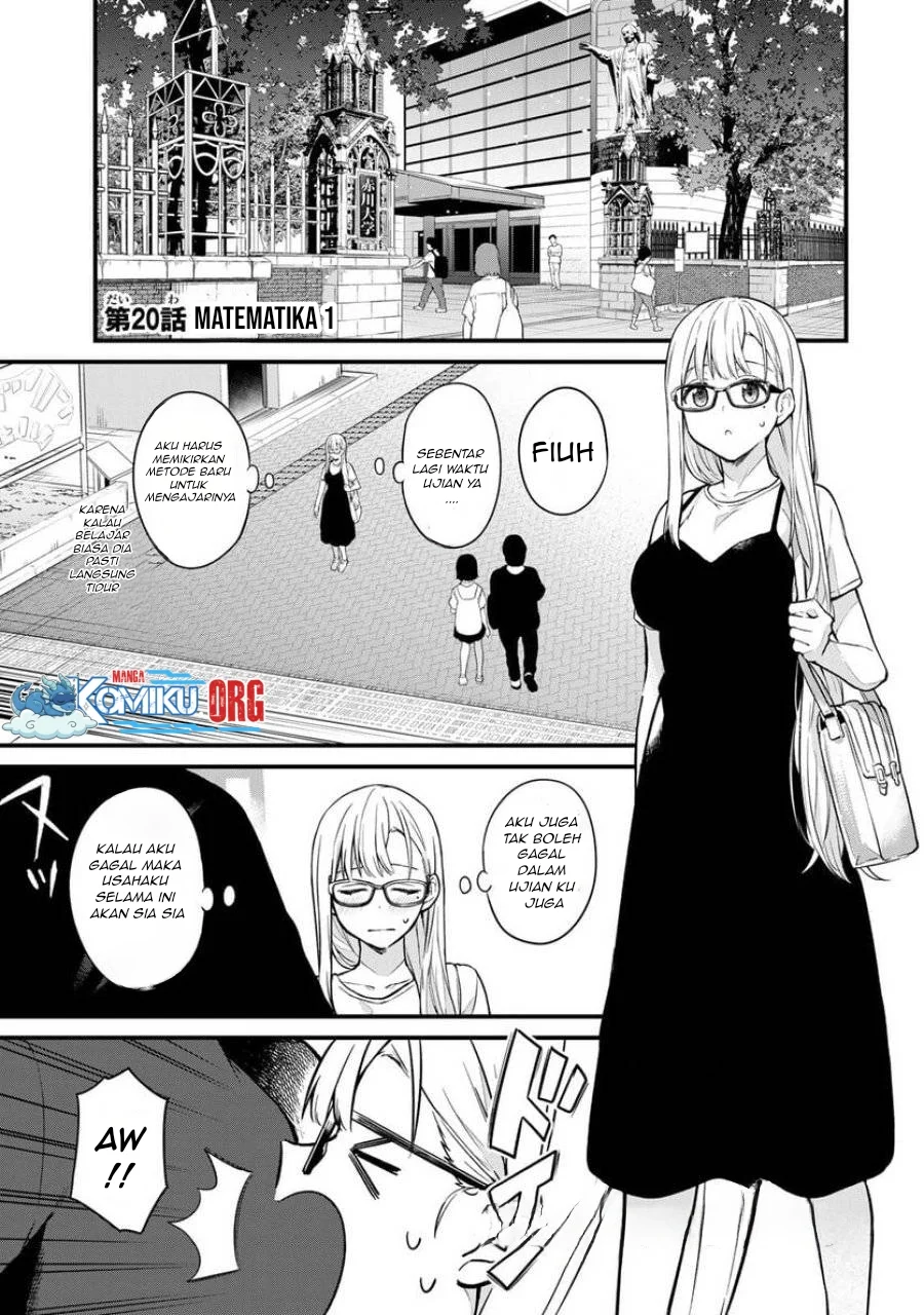 Ikenai! Runa-sensei R Chapter 20 - halaman 2