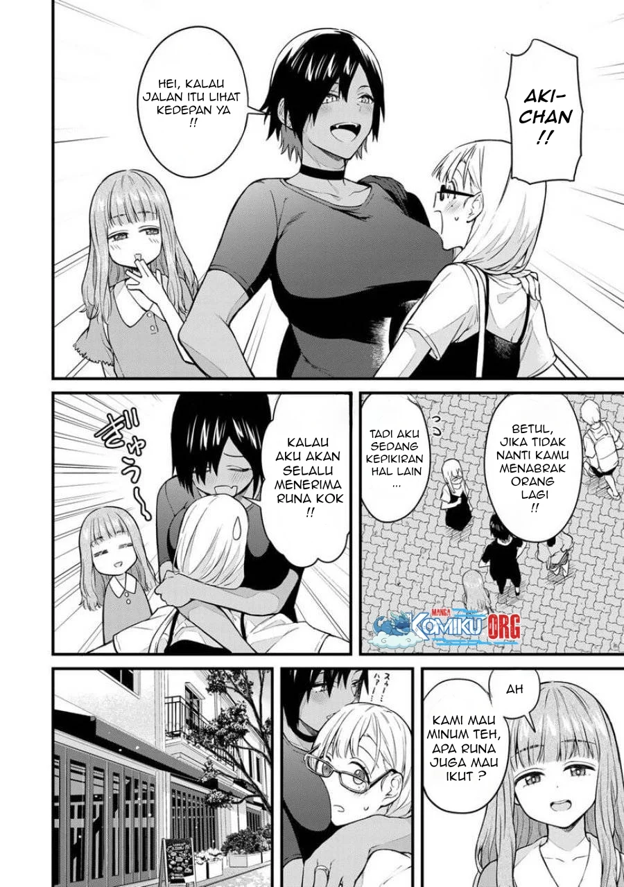 Ikenai! Runa-sensei R Chapter 20 - halaman 3