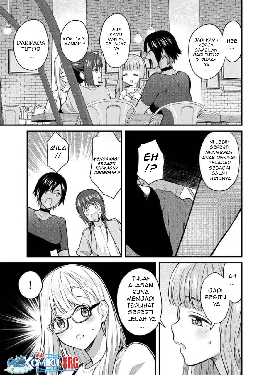 Ikenai! Runa-sensei R Chapter 20 - halaman 4