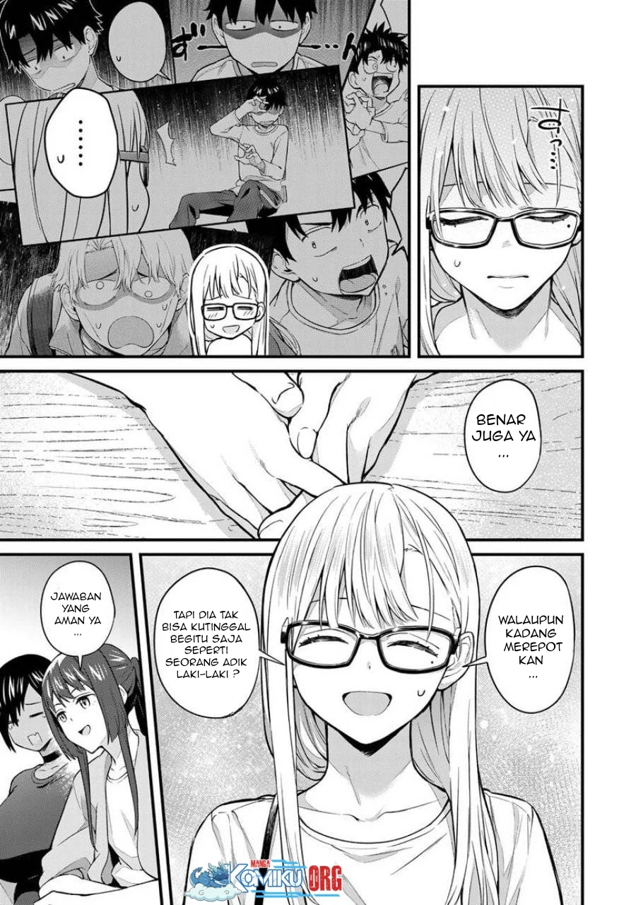 Ikenai! Runa-sensei R Chapter 20 - halaman 6