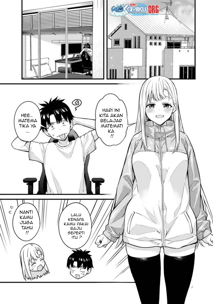 Ikenai! Runa-sensei R Chapter 20 - halaman 8