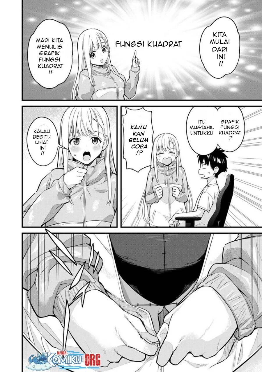 Ikenai! Runa-sensei R Chapter 20 - halaman 9