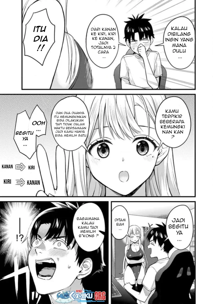 Ikenai! Runa-sensei R Chapter 21 - halaman 10