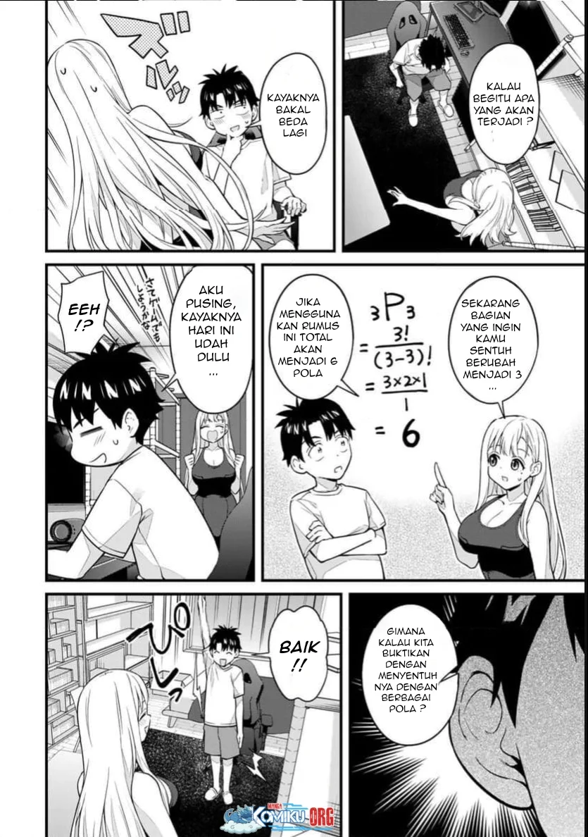 Ikenai! Runa-sensei R Chapter 21 - halaman 11