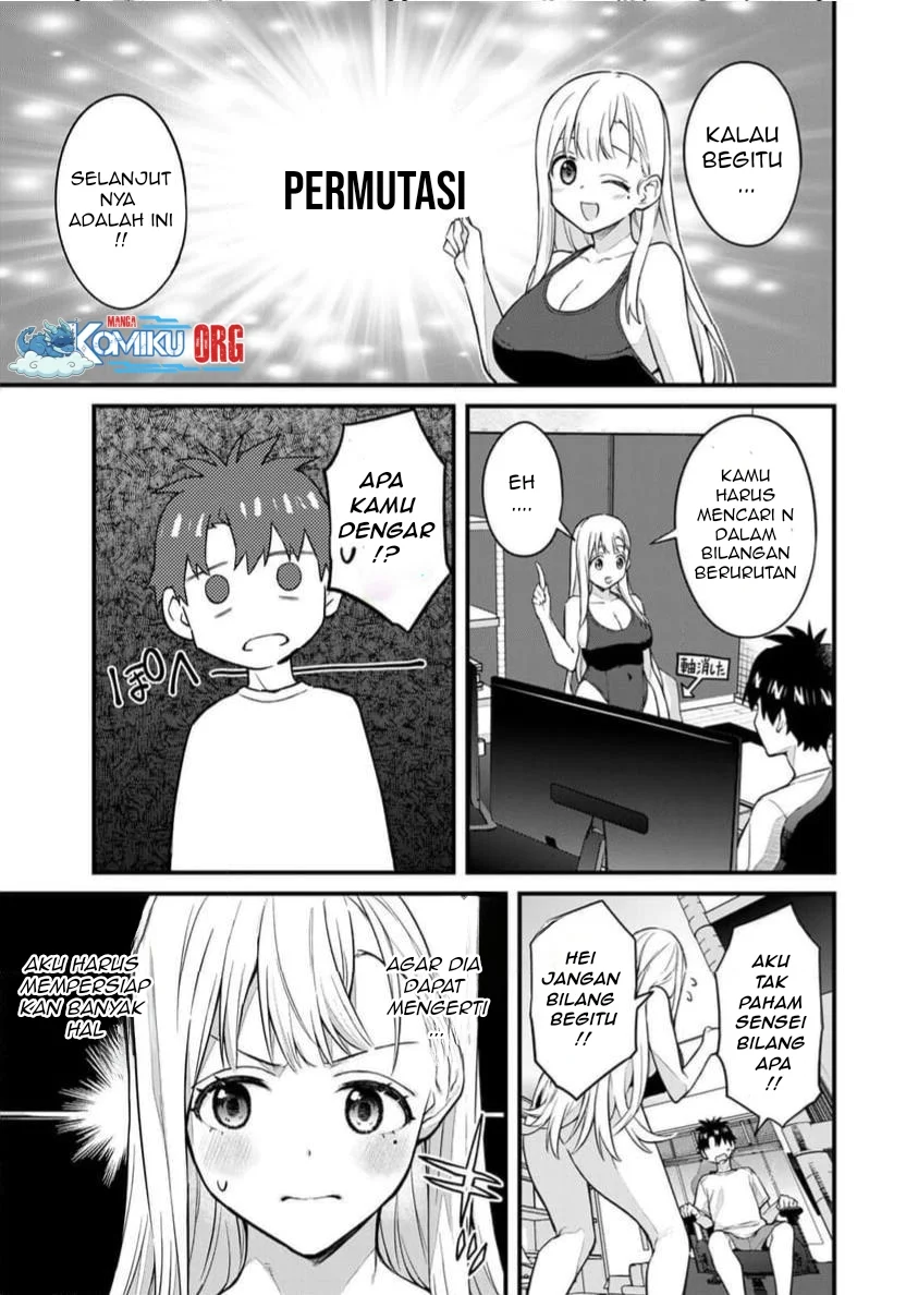 Ikenai! Runa-sensei R Chapter 21 - halaman 8