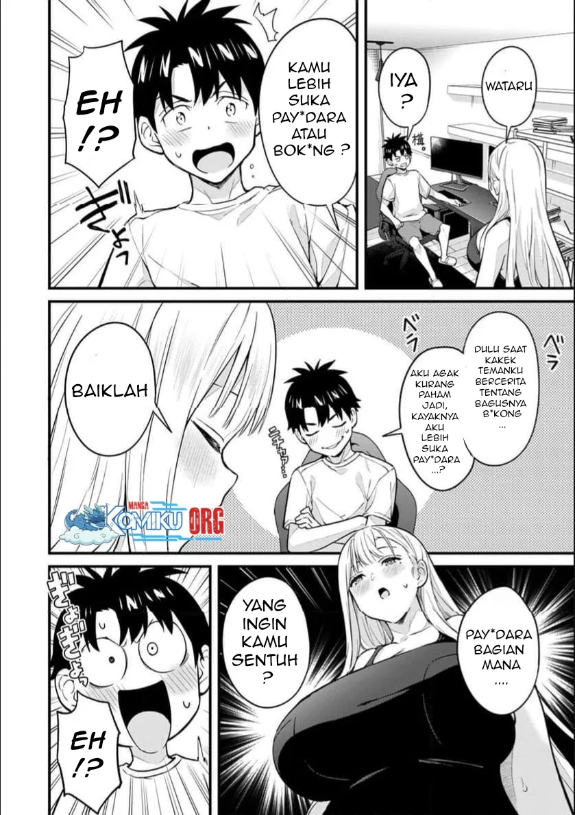 Ikenai! Runa-sensei R Chapter 21 - halaman 9
