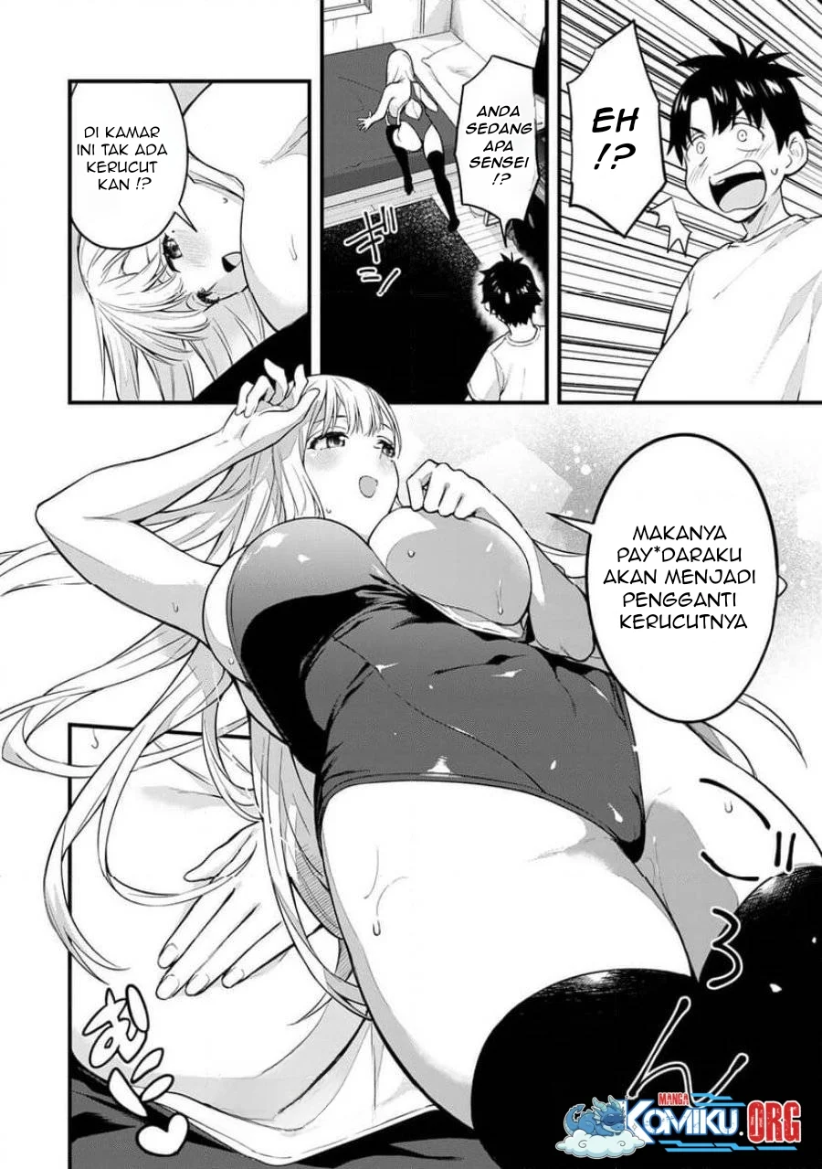 Ikenai! Runa-sensei R Chapter 22 - halaman 9