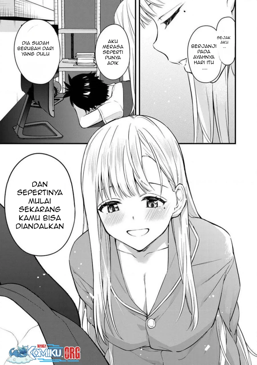 Ikenai! Runa-sensei R Chapter 23 - halaman 10