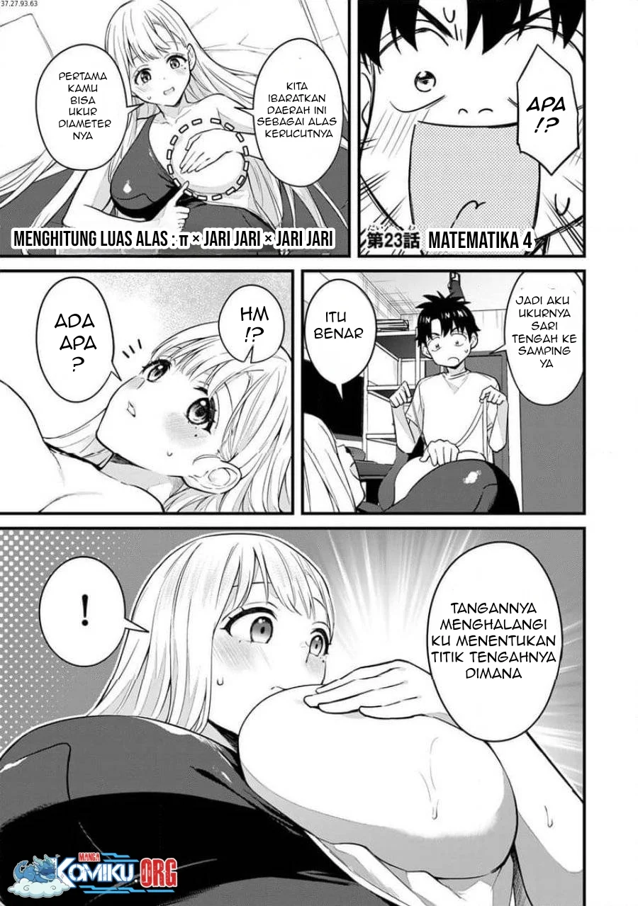 Ikenai! Runa-sensei R Chapter 23 - halaman 2
