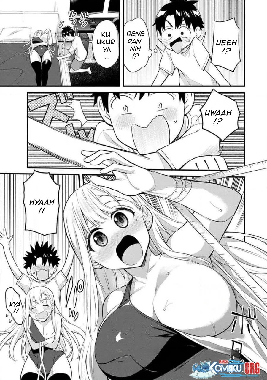 Ikenai! Runa-sensei R Chapter 23 - halaman 6