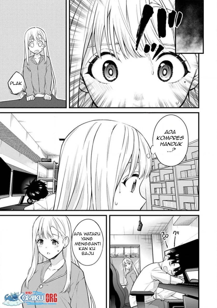 Ikenai! Runa-sensei R Chapter 23 - halaman 8