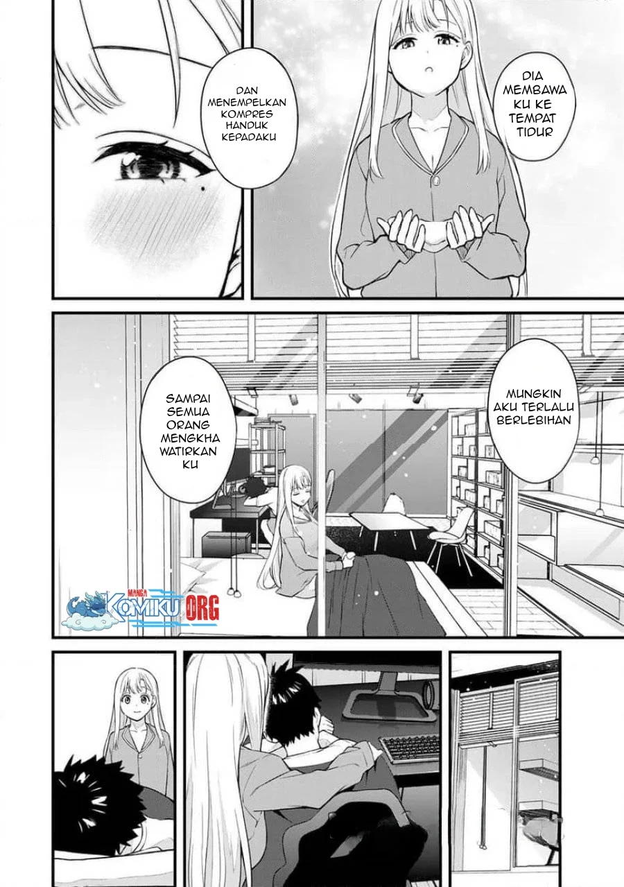 Ikenai! Runa-sensei R Chapter 23 - halaman 9