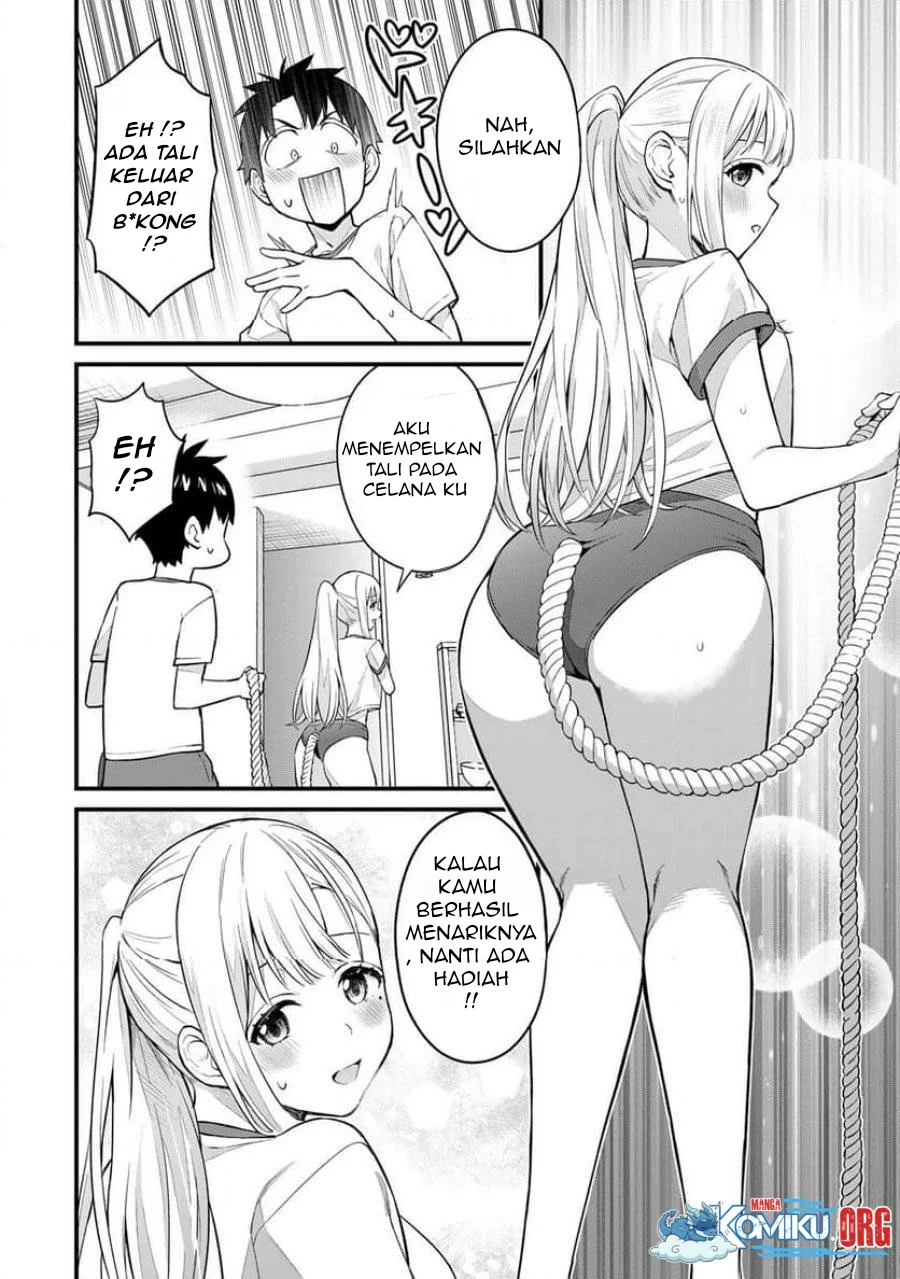 Ikenai! Runa-sensei R Chapter 24 - halaman 11