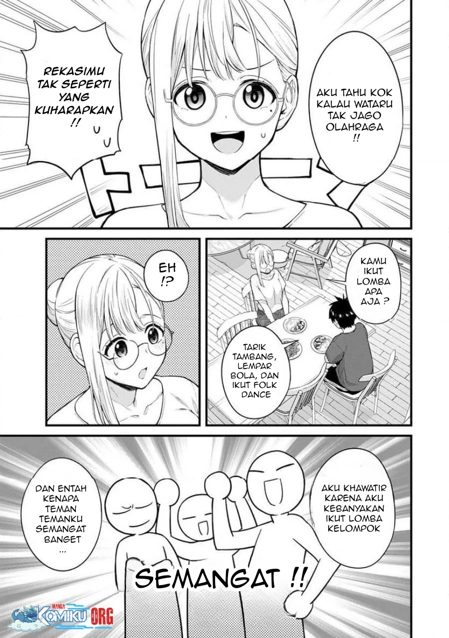 Ikenai! Runa-sensei R Chapter 24 - halaman 4
