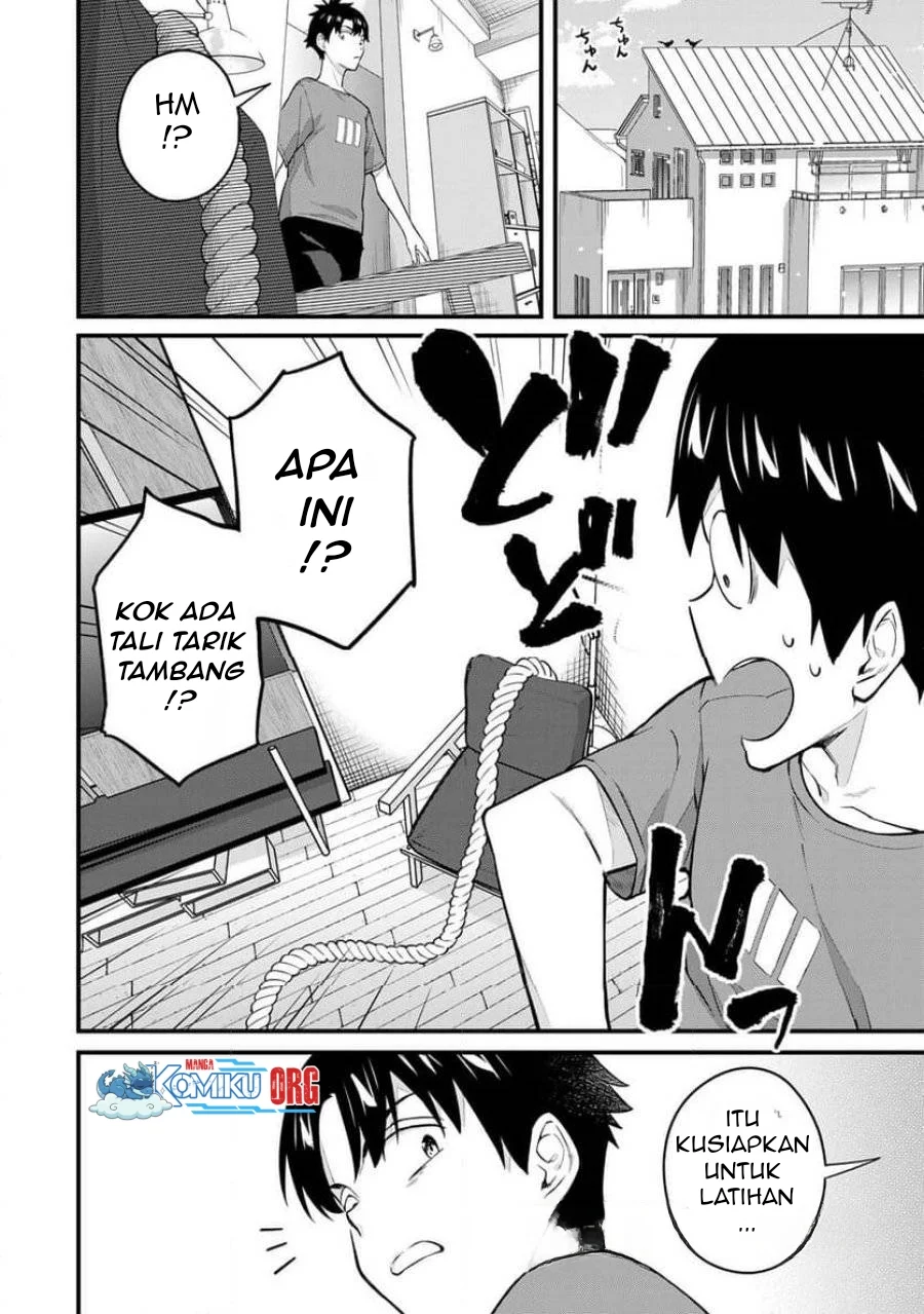 Ikenai! Runa-sensei R Chapter 24 - halaman 7