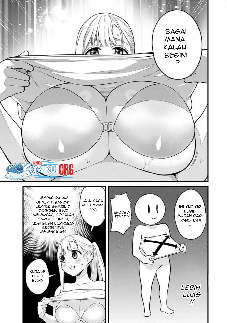 Ikenai! Runa-sensei R Chapter 25 - halaman 10