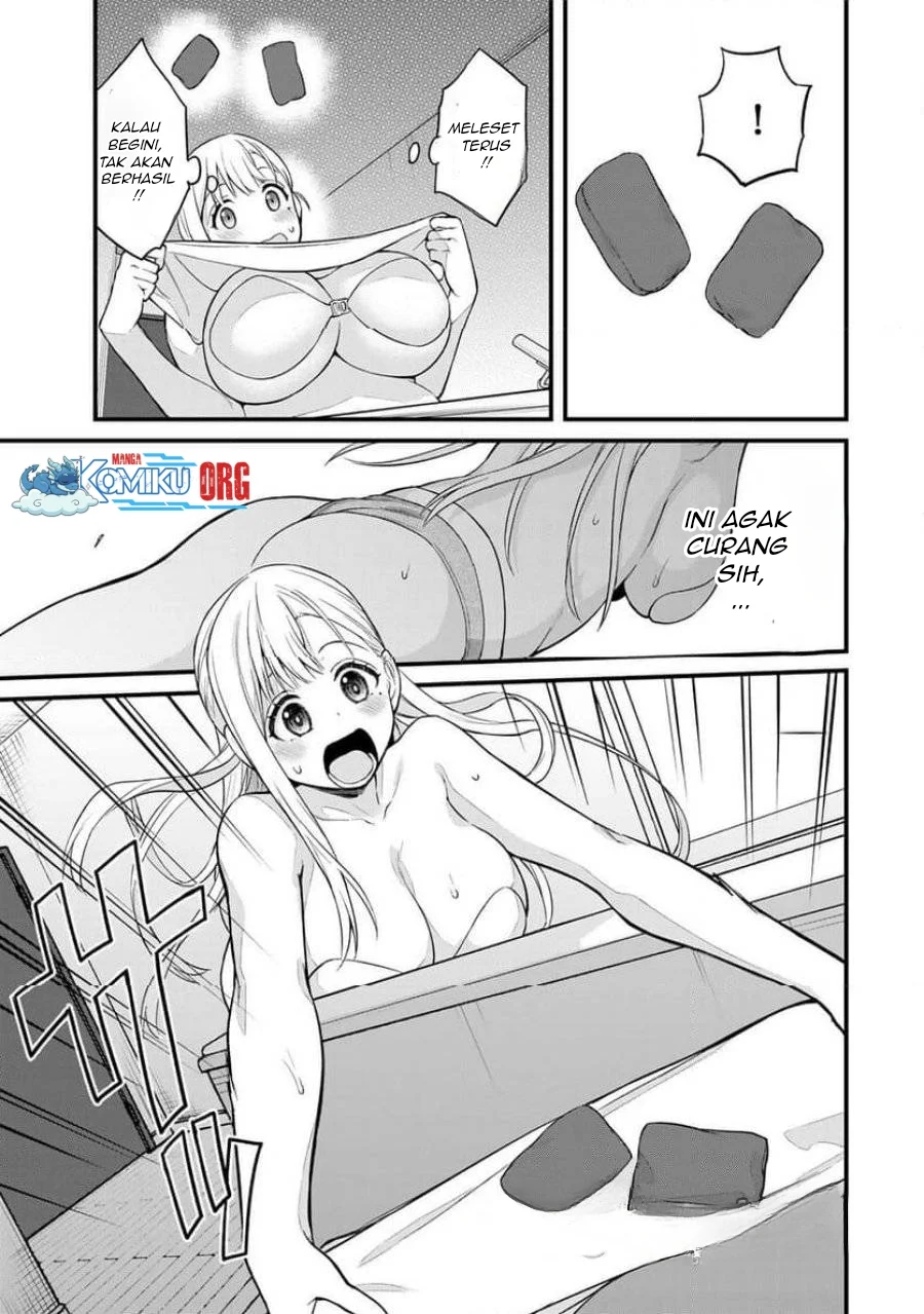 Ikenai! Runa-sensei R Chapter 25 - halaman 12