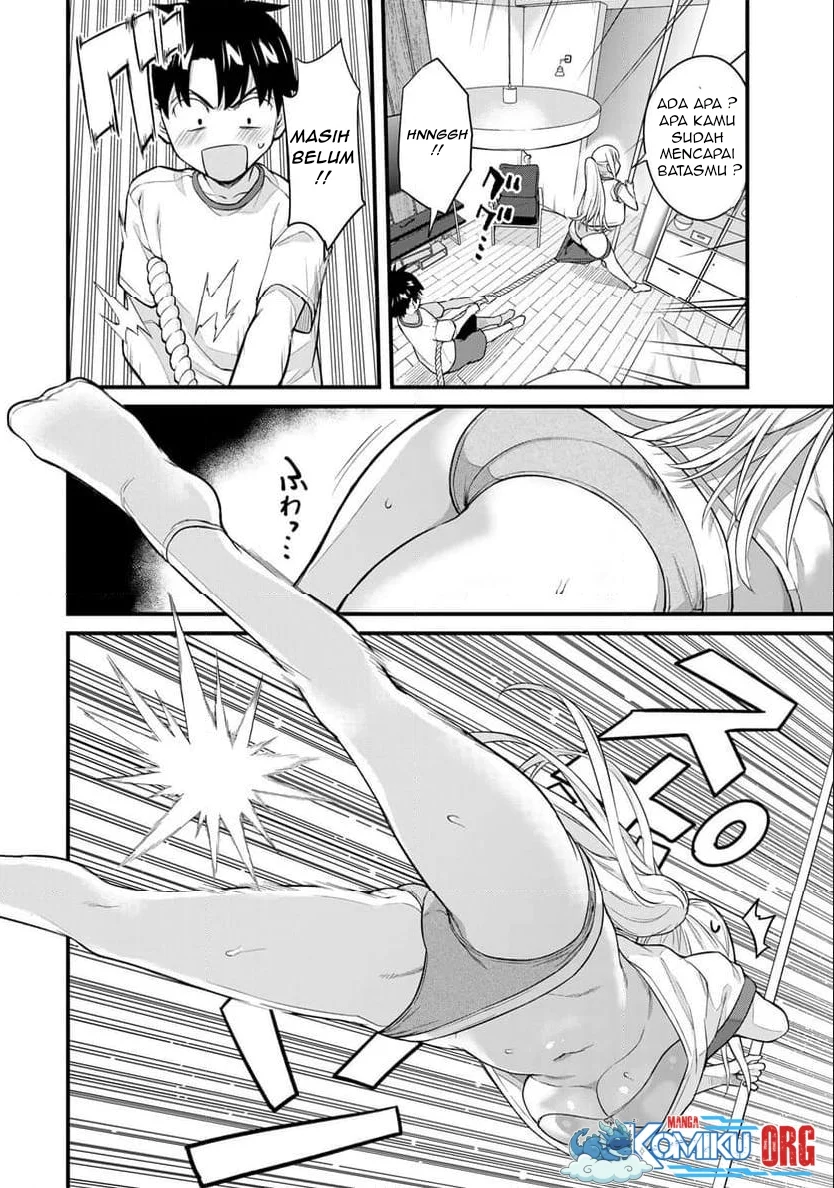 Ikenai! Runa-sensei R Chapter 25 - halaman 3